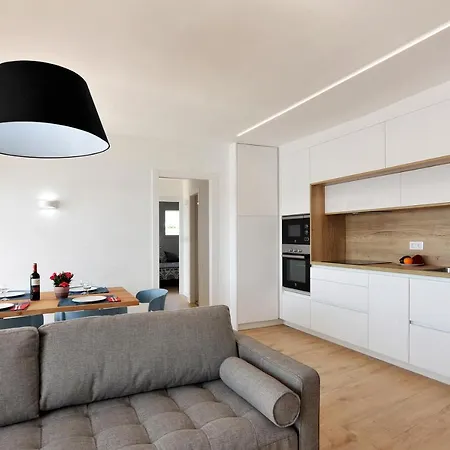 Apartman Marsol L' Escala